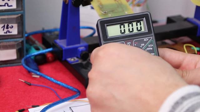 Yav Bu Alet Nedir ? Tabii ki MULTİMETRE смотреть онлайн