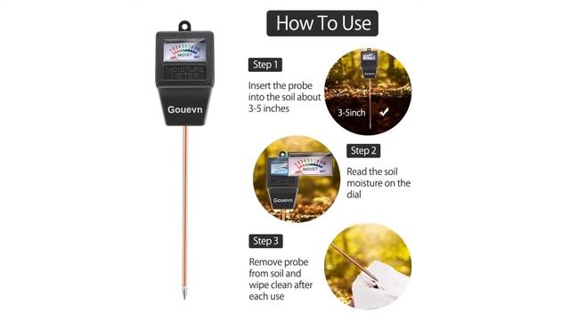 ✅ Top 5: Best Soil Moisture Meter For Plants 2022 [Tested & Reviewed] смотреть онлайн