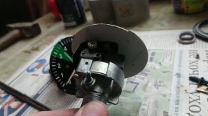 Ремонт, реставрация приборов Ява 638