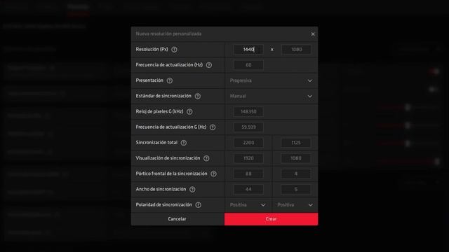 COMO poner RESOLUCION 4:3 en CSGO con AMD fácil en ESPAÑOL смотреть онлайн