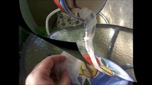 Парящая чашка своими руками