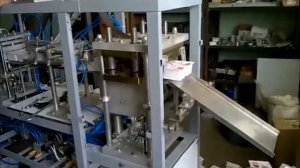 Фасовка творога, плавленного сыра по 250 мл на автомате АТД4