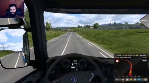 PRIMERA RUTA en PARÍS en Euro Truck Simulator 2 | GAMEPLAY ESPAÑOL