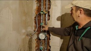Hansgrohe Ibox - смесители скрытого монтажа-часть первая