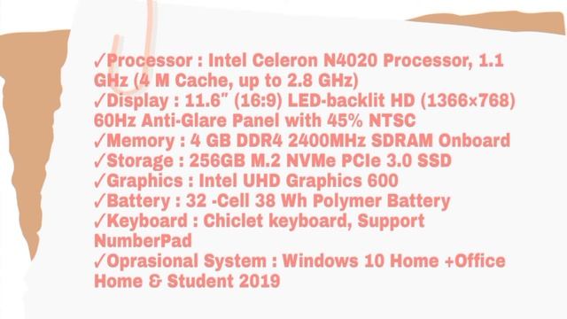 LAPTOP STYLISH, TIPIS, RINGAN, MURAH UNTUK PELAJAR / MAHASISWA.. UNBOXING ASUS E210MA (Eng Sub) смотреть онлайн