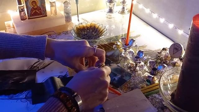 ?Ритуал: чистка Рода + возврат?