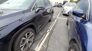 Lexus RX350 vs Nissan Murano (Updated Vid)