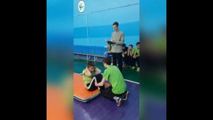 Президентские состязания: спортивное многоборье