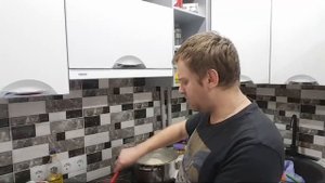 Украинский Борщ с пампушками