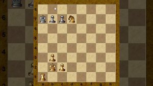 1 Урок. Мат ладьей (Курс подготовки юношеских разрядов)