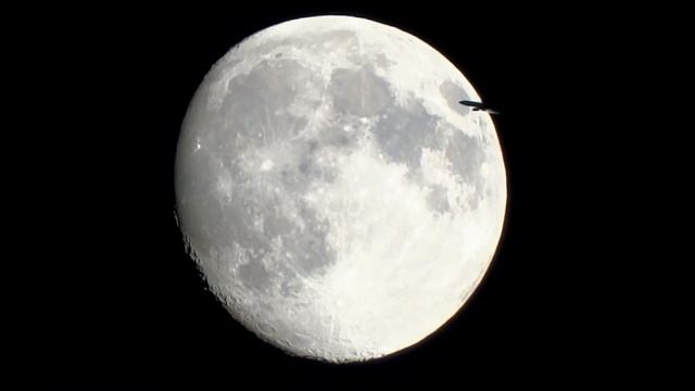 Test Sony DSC-HX300 - The Moon смотреть онлайн