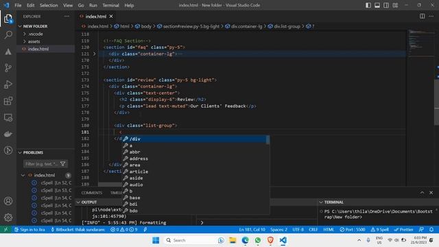 Bootstrap Course Part 13 | List Groups смотреть онлайн
