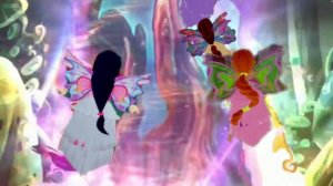 Winx Club | Winx earned Sirenix | Angelix Club and Ivix