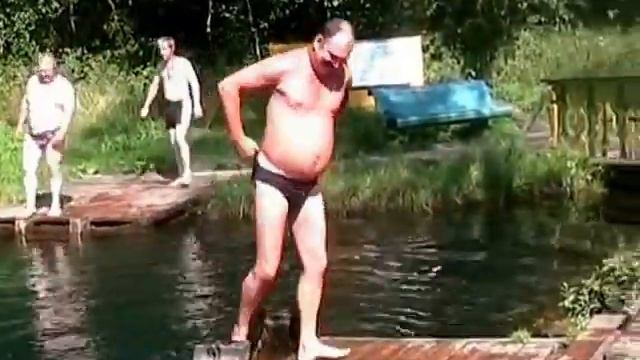 Купание в святых источниках . смотреть онлайн