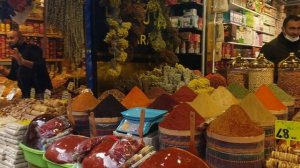 Египетский Базар  Обзор рынка в Турции [Стамбул 2020]