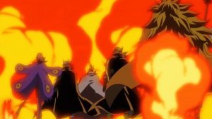 [One Piece AMV] Germa 66 - Go Go Power Rangers