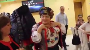 Верка Сердючка превзошла саму себя!