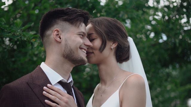 Свадебный видеограф Николай Слободянюк. Фильм Алевтина и Роман