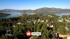 Новая Бухтарма. Базы отдыха и сопка «Соловок»