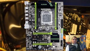 Все китайские материнские платы lga2011