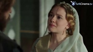 Мурад и Атике "Я тоже люблю Силахдара"