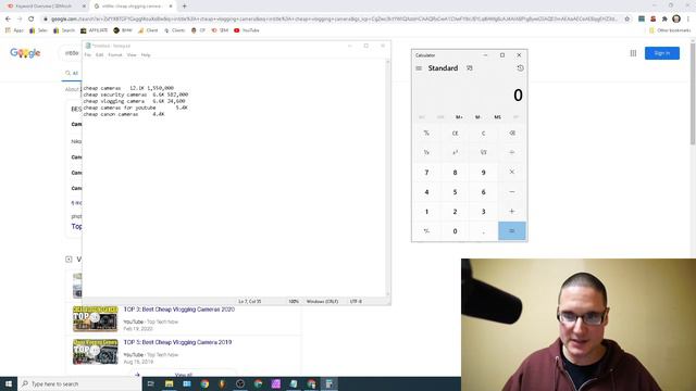 Keyword Research 2021: How To Find Low Competition Keywords смотреть онлайн