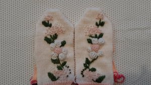 Как связать варежки/ Вязание на машине/ Лучший способ/Подробный МК. Часть 2.