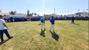 КАТТА ТУЙ КУРАШ КАШКАДАРЁ 👍