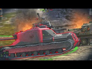 Мастер на Type 5 Кари / Type 5 Ka-Ri - Epic Ace Tanker (Tanks Blitz)