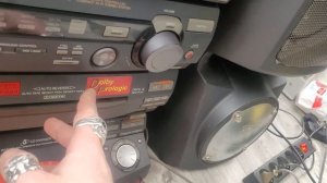 музыкальный центр sony lbt-xb80av