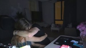 БУСТЕР ПОЦЕЛОВАЛ ДИЛАРУ (почти)