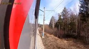 На электричке в Верх-Нейвинск