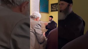 Дуа в Священную Пятницу Межиев Салах Митаевич в Селении Дауд-Юрт после окончания Рамадан 14 Май 202