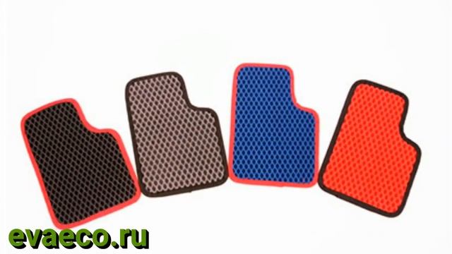 Автомобильные коврики EVA смотреть онлайн