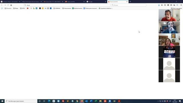 Fundamentos de Programación ? Clase 13 [10/05/2021] ? PHP - Introducción смотреть онлайн