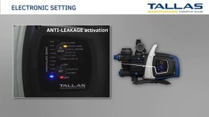 Tallas powered by DAB - D EBOOST 850/45