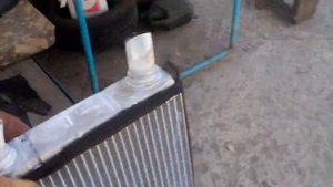 Чери бонус 3 усовершенствование радиатора печки