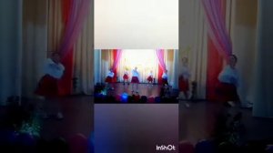 "Русская народная плясовая в современной обработке".