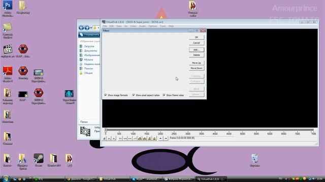 Как сшить субтитры Видео-урок.avi