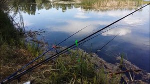 Рыбалка в Башкирии (выпуск первый)