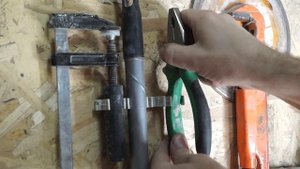 Доступная система крепления инструмента. (Tool board)