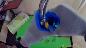 Delinia Kalo замена картриджа.