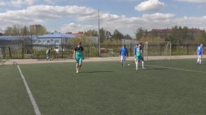 Кубок открытия 2023. МЕТЕОР 2:0 Марвел логистика. часть 2