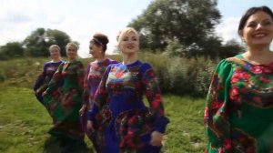 Казачьи песни - 'Ой, Варенька' - ансамбль казачьей песни 'Иван-чай'