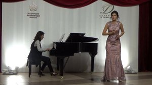 Ария Марфы "..Иван Сергеич, хочешь в сад пойдём..."