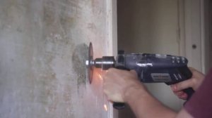 Как поставить диск от болгарки на дрель (Часть 7)