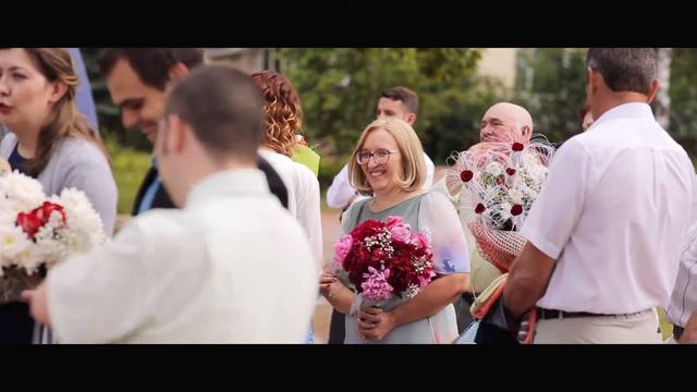 Илья и Светлана. Нежная романтичная свадьба в Воронеже.