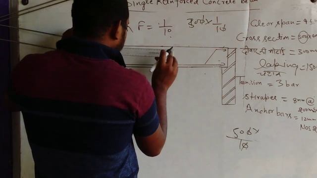 Singal Reinforced Concrete Beam смотреть онлайн