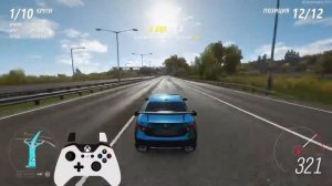 #Forza Horizon 4/ как заработать МИЛЛИОНЫ?