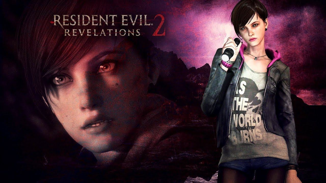 Resident Evil Revelations 2 (DLC Становление)